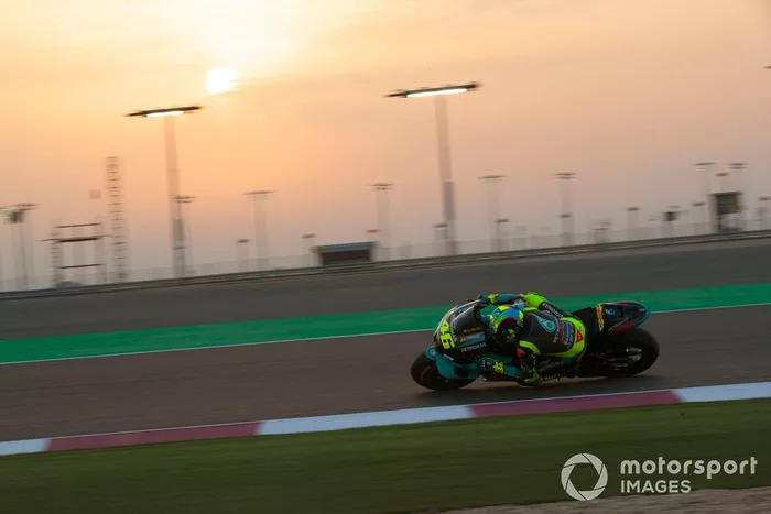 Valentino Rossi, Petronas Yamaha SRT
