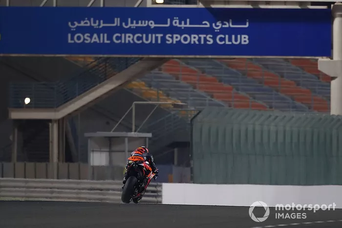 Brad Binder, Red Bull KTM Factory Racing