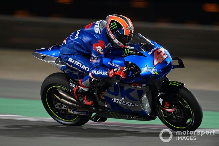 Alex Rins, Team Suzuki MotoGP