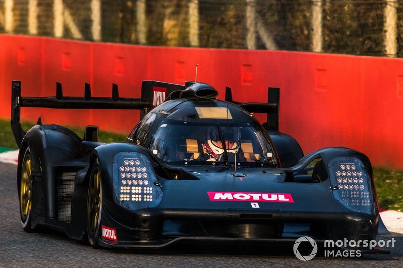 Glickenhaus Racing