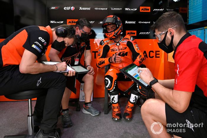 Danilo Petrucci, Red Bull KTM Tech 3