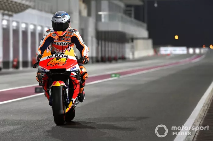Pol Espargaró, Repsol Honda Team