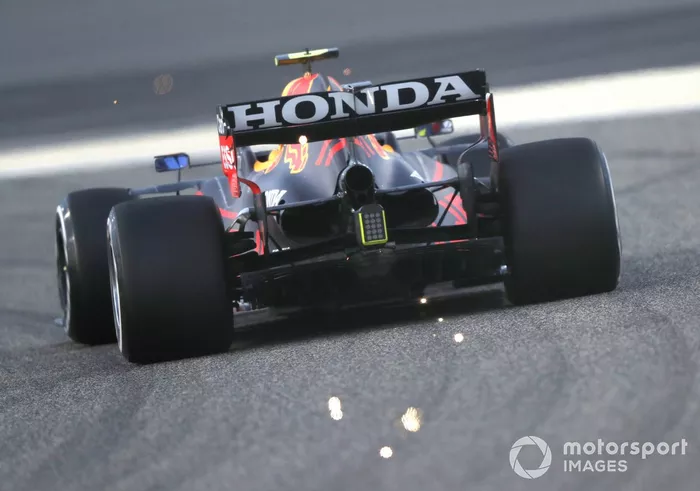 Sergio Pérez, Red Bull Racing RB16B 