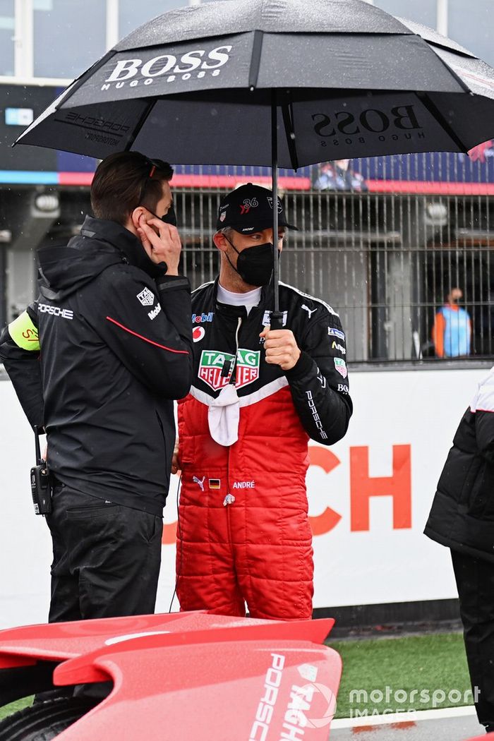 Andre Lotterer, Porsche