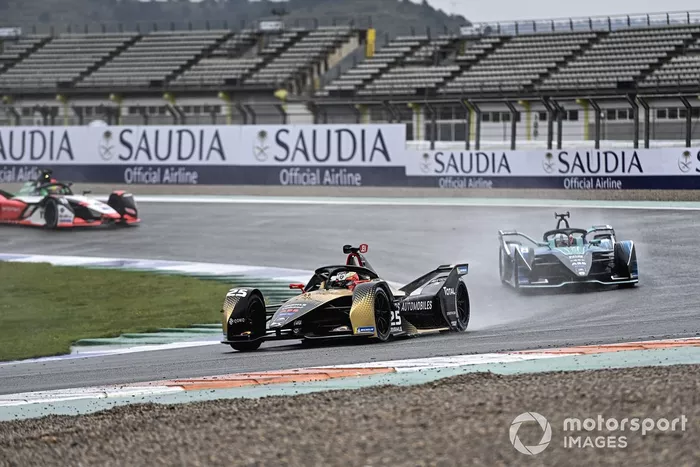 Jean-Eric Vergne, DS Techeetah, DS E-Tense FE21, Oliver Turvey, NIO 333, NIO 333 001, Lucas Di Grassi, Audi Sport ABT Schaeffler, Audi e-tron FE07