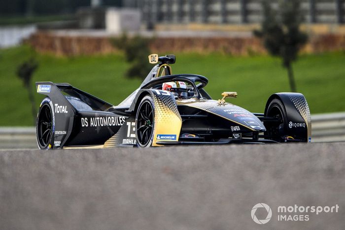 Antonio Felix Da Costa, DS Techeetah, DS E-Tense FE21