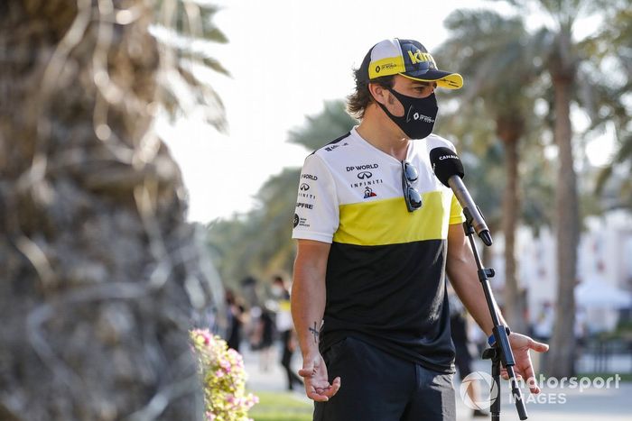 Fernando Alonso, Renault F1