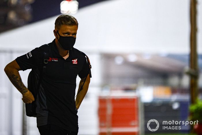 Kevin Magnussen, Haas F1