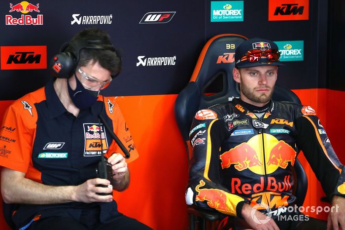 Brad Binder, Red Bull KTM Factory Racing