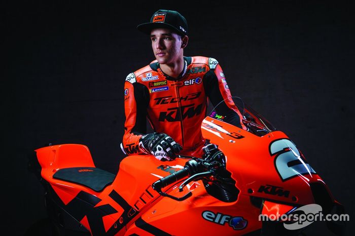 Iker Lecuona, Red Bull KTM Tech 3