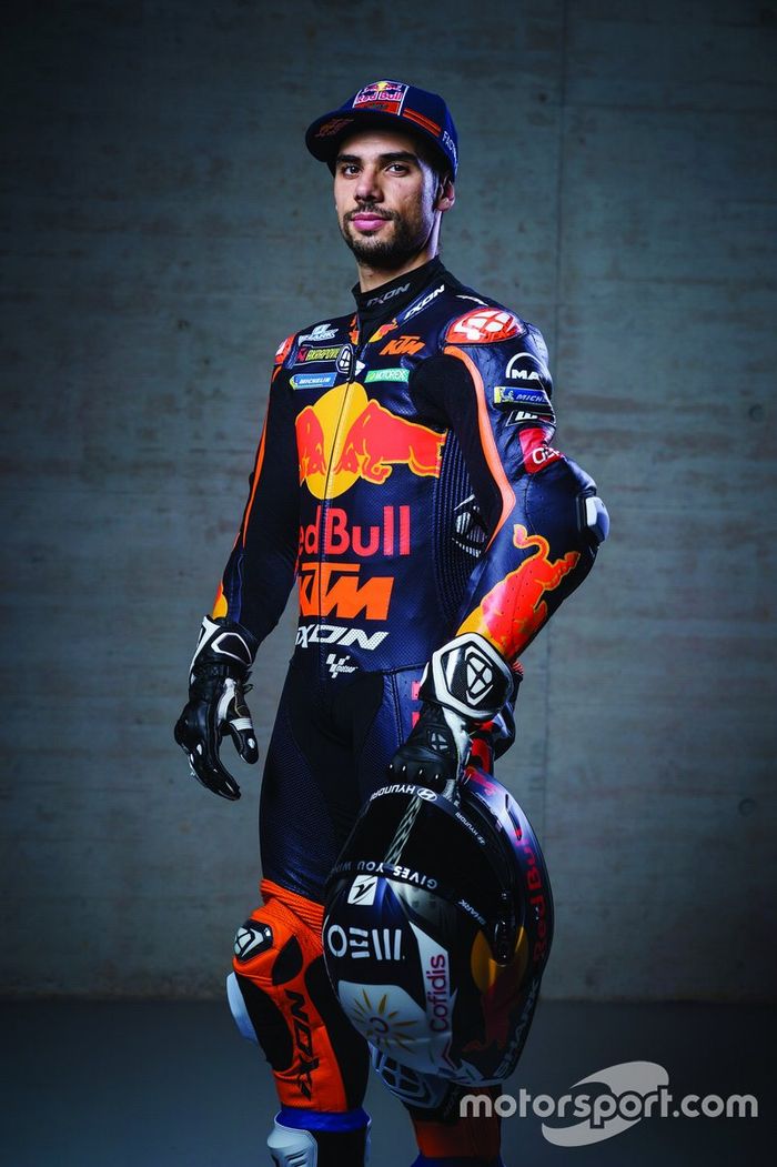 Miguel Oliveira, Red Bull KTM Factory Racing