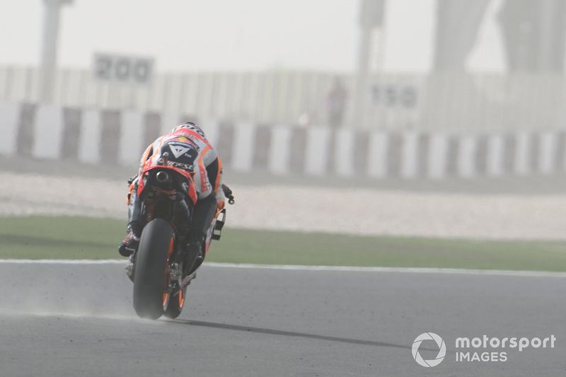 Pol Espargaro, Repsol Honda Team