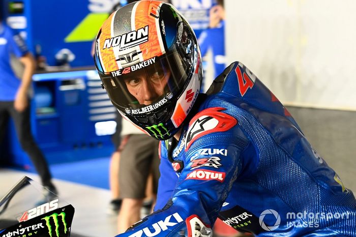 Alex Rins, Team Suzuki MotoGP