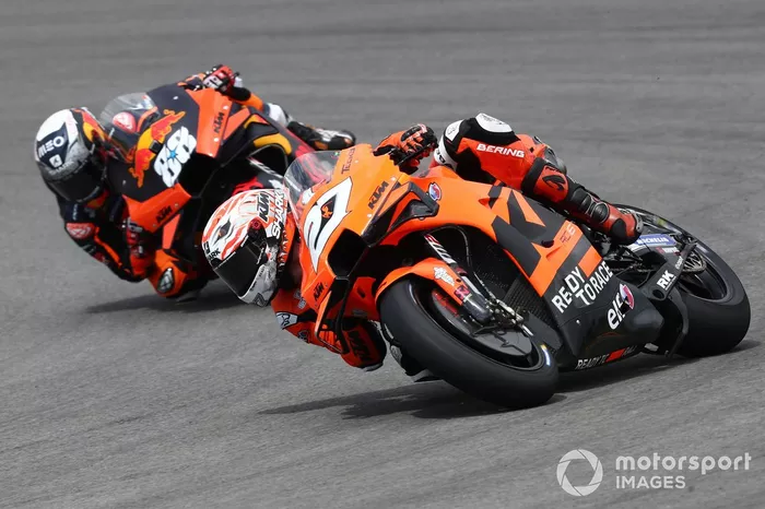 Iker Lecuona, KTM Tech3