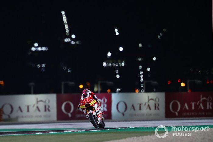 Fabio di Giannantonio, Federal Oil Gresini Moto2