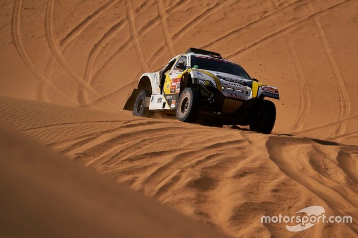 #349 Sodicars Racing Chevrolet: Perez Manuel Plaza, Monica Plaza