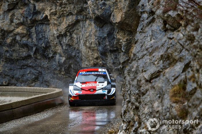 Kalle Rovanperä, Jonne Halttunen, Toyota Gazoo Racing WRT Toyota Yaris WRC