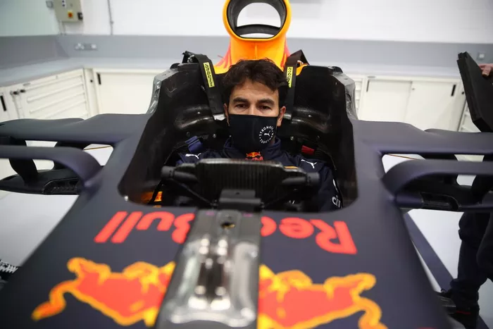 #11: Sergio Perez