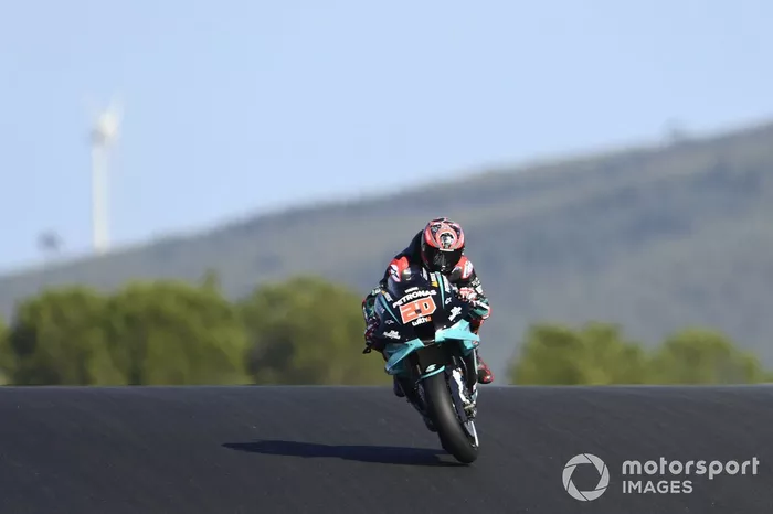 Fabio Quartararo, Petronas Yamaha SRT