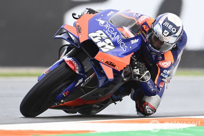 Miguel Oliveira, Red Bull KTM Tech 3