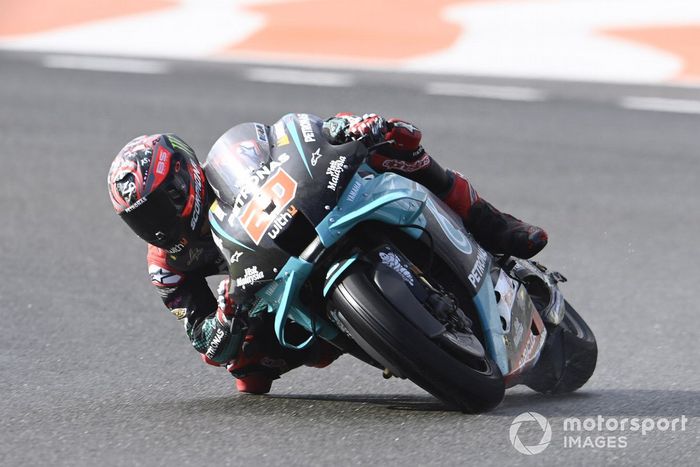 Fabio Quartararo, Petronas Yamaha SRT