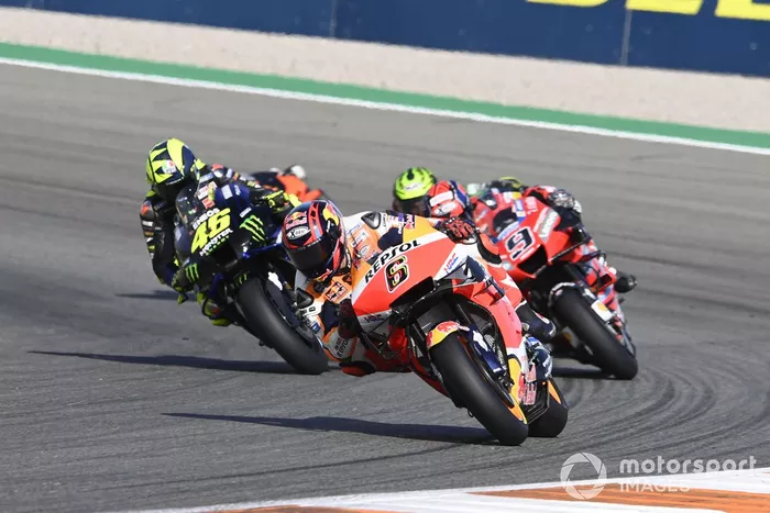 Stefan Bradl, Repsol Honda Team