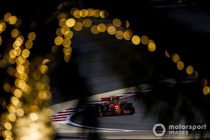Charles Leclerc, Ferrari SF1000