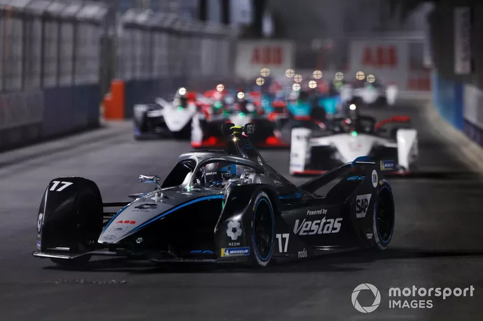 Nyck de Vries, Mercedes Benz EQ, EQ Silver Arrow 02, Pascal Wehrlein, Tag Heuer Porsche, Porsche 99X Electric, Rene Rast, Audi Sport ABT Schaeffler, Audi e-tron FE07