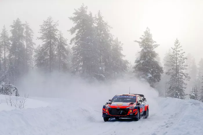 Thierry Neuville, Martijn Wydaeghe, Hyundai Motorsport Hyundai i20 Coupe WRC