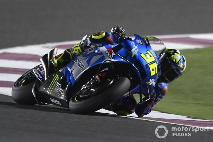 Joan Mir, Team Suzuki MotoGP