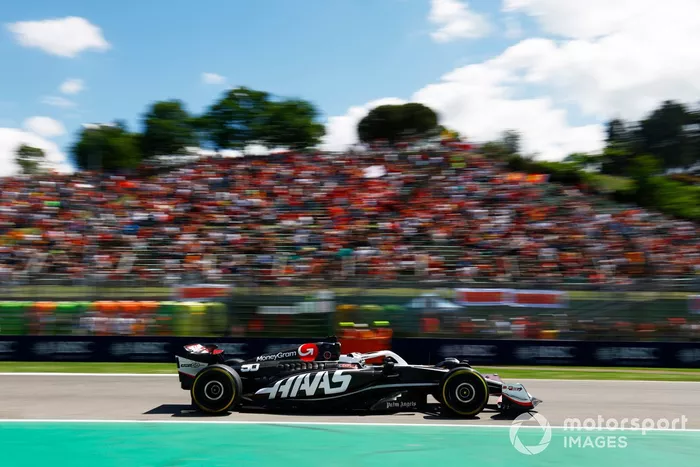 Oliver Bearman, Haas VF-24 