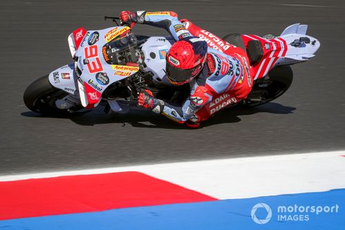 Marc Márquez, Gresini Racing