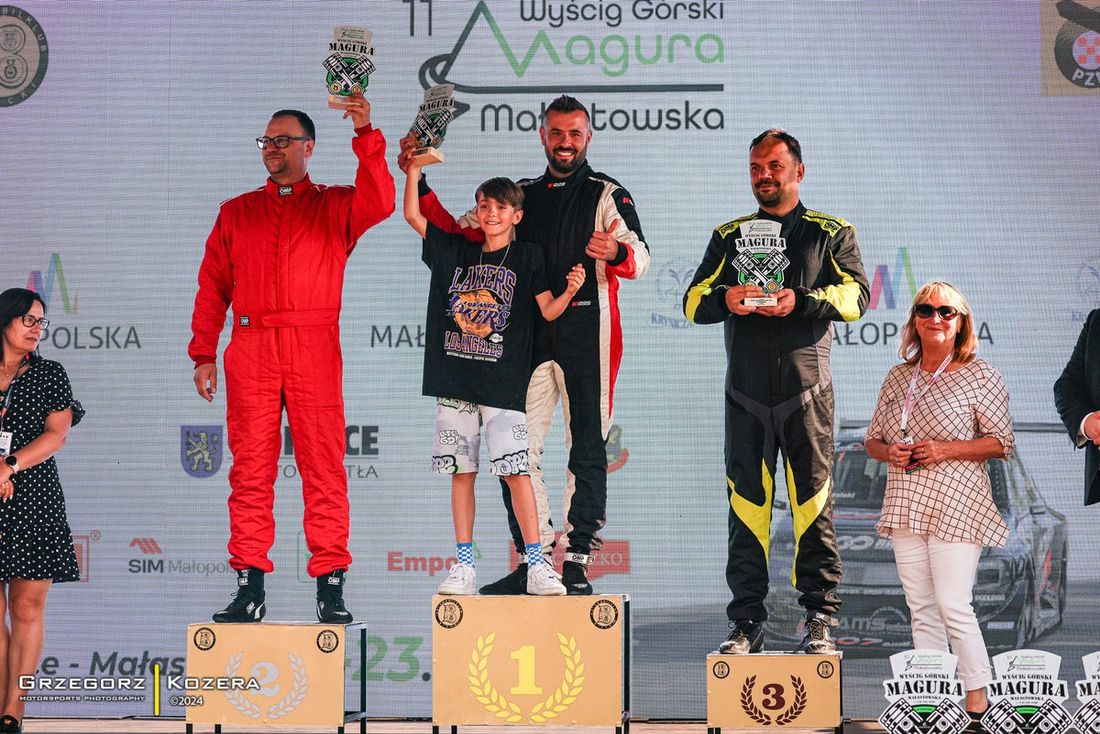 Wyścig Magura Małastowska
