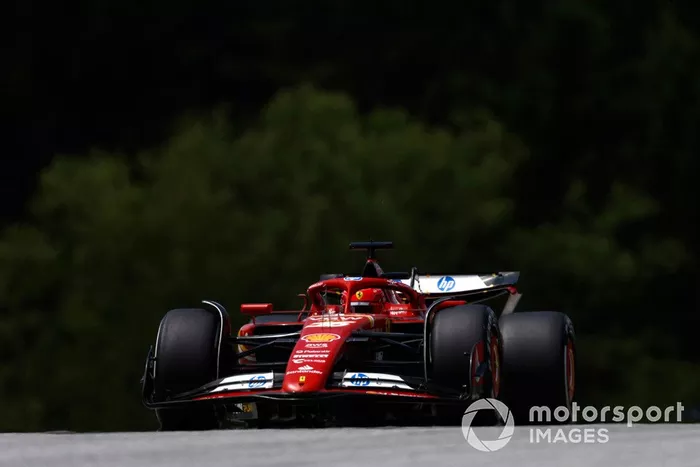Charles Leclerc, Ferrari SF-24