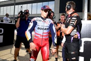 Marc Márquez, Gresini Racing