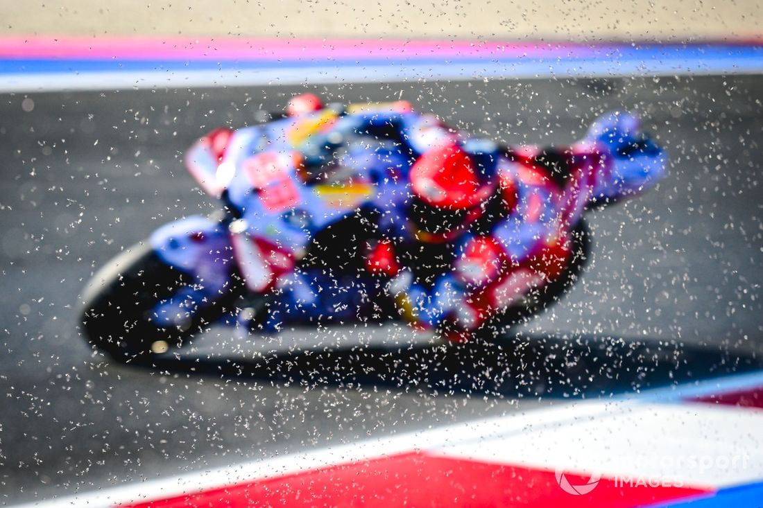 Marc Marquez, Gresini Racing