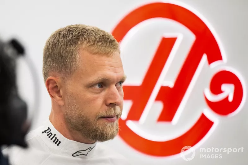 Kevin Magnussen, Haas F1 Team