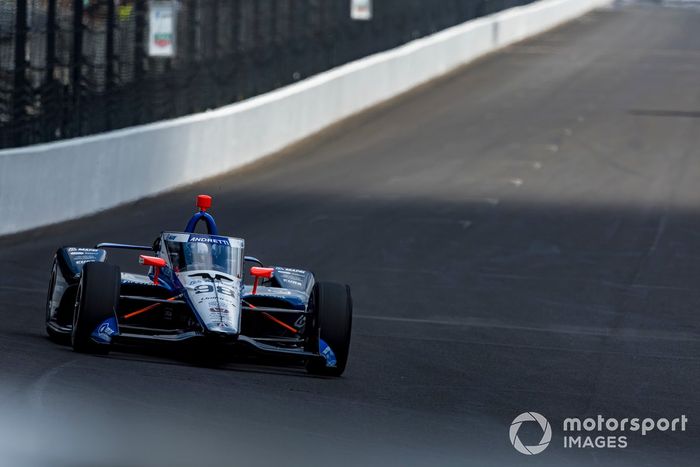 Marco Andretti, Andretti Herta con Marco