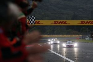 #15 BMW M Team WRT BMW M Hybrid V8: Dries Vanthoor, Raffaele Marciello, Marco Wittmann.