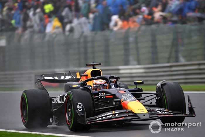 Max Verstappen, Red Bull Racing RB20