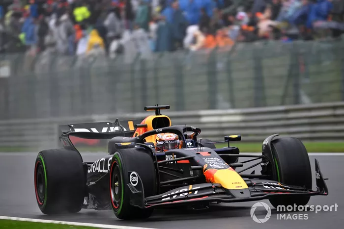 Max Verstappen, Red Bull Racing RB20