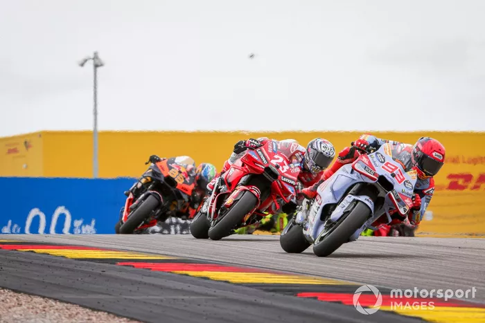 Marc Marquez, Gresini Racing