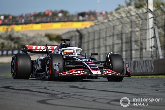 Kevin Magnussen, Haas VF-24