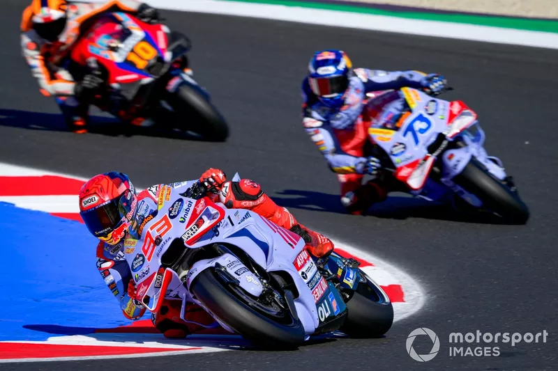 Marc Marquez, Gresini Racing