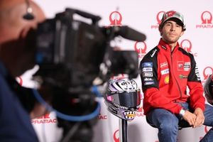 Enea Bastianini, Equipo Ducati