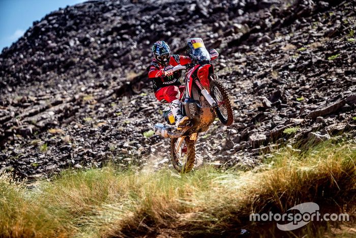 Ricky Brabec, Monster Energy Honda Team