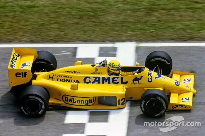 1987 - Lotus
