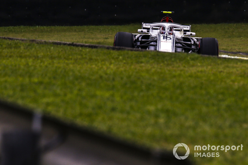 Charles Leclerc, Sauber C37