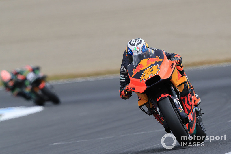 Пол Еспаргаро, Red Bull KTM Factory Racing