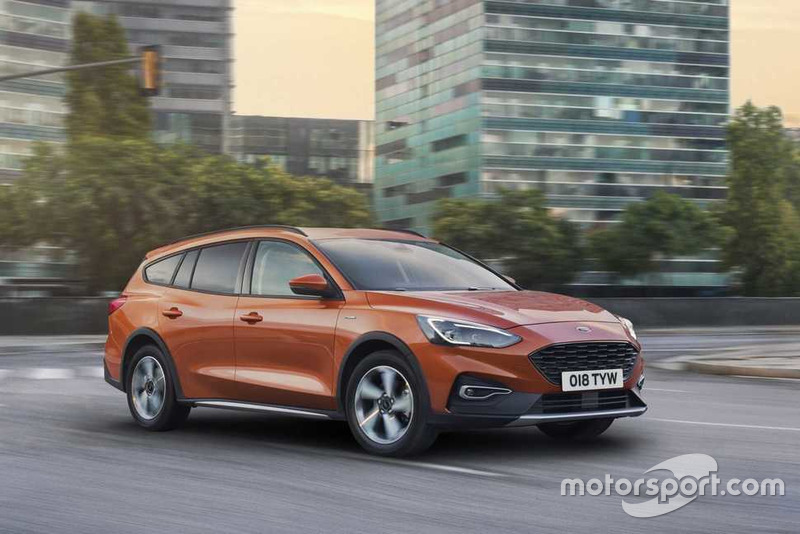 Ford Focus Active
